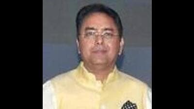 Punjab cabinet minister and Aam Aadmi Party state president Aman Arora issued a stern warning to drug traffickers, stating, “Either quit the drug trade or leave Punjab”. (HT File)