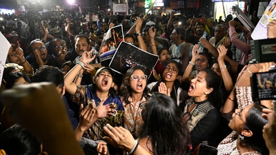 A 31-year-old on-duty medic was raped and murdered at the state-run RG Kar Medical College and Hospital in Kolkata on August 9 last year. (Hindustan Times)