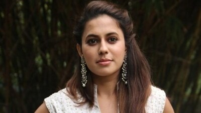 Ranya Rao (File photo) Ranya Rao (File photo)