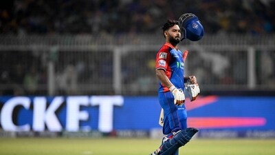 Rishabh Pant will play for LSG this season. (AFP) Rishabh Pant will play for LSG this season. (AFP)