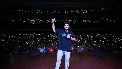 Samay Raina failed to appear after Maharashtra Cyber Cell sent him second summon. (file image) Samay Raina failed to appear after Maharashtra Cyber Cell sent him second summon. (file image)