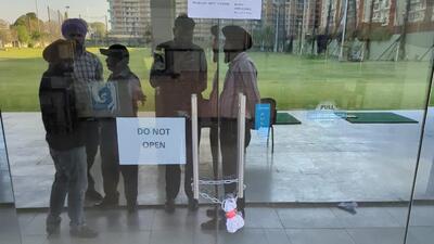 Several notices were issued as reminders, but the dues remain pending, said Mohali MC commissioner Parminder Pal Singh. (HT Photo) Several notices were issued as reminders, but the dues remain pending, said Mohali MC commissioner Parminder Pal Singh. (HT Photo)