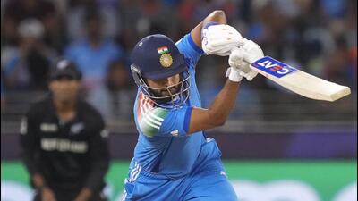 Shreyas Iyer will lead Punjab Kings. (PTI)