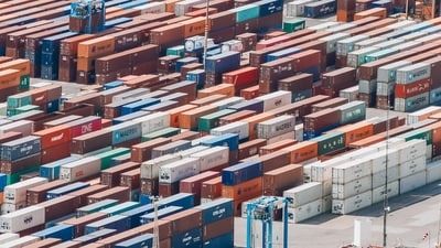India's focus on FTAs, digital trade, and export expansion may help it navigate uncertainties and emerge stronger in the global market. (Representational Image) India's focus on FTAs, digital trade, and export expansion may help it navigate uncertainties and emerge stronger in the global market. (Representational Image)