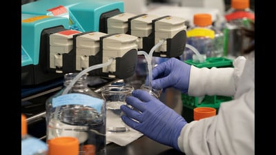 The CAPD has urged the Maharashtra government to conduct immediate inspections to identify doctors illegally selling medicines. (REUTERS)