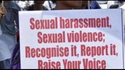 The UP State Women Commission received an anonymous complaint from a survivor against the professor. (Representational image)