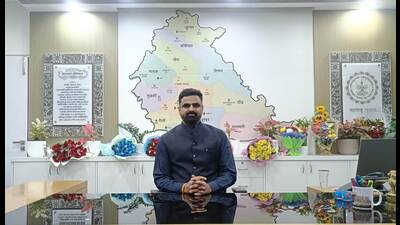 To ensure a smooth process, transparency will be maintained at every stage, district collector Jitendra Dudi said. (HT) To ensure a smooth process, transparency will be maintained at every stage, district collector Jitendra Dudi said. (HT)