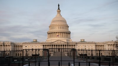 The poll comes at a time when there is an apparent growing frustration within the Democratic Party. (Bloomberg) The poll comes at a time when there is an apparent growing frustration within the Democratic Party. (Bloomberg)