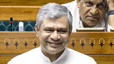 Union minister Ashwini Vaishnaw emphasised that Indian train fares, that have not been increased since 2020, remain the lowest compared to neighbouring countries (ANI) Union minister Ashwini Vaishnaw emphasised that Indian train fares, that have not been increased since 2020, remain the lowest compared to neighbouring countries (ANI)