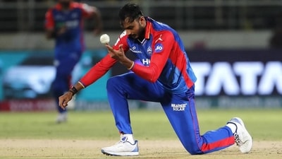 DC have two world-class spinners in Axar Patel and Kuldeep Yadav but little experience in that department apart from them. (AP) DC have two world-class spinners in Axar Patel and Kuldeep Yadav but little experience in that department apart from them. (AP)