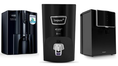 Pure water, healthier life! Find the best water purifiers with advanced filtration and great deals.