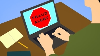 Throughout the whole period that the scam went on, the scammers instructed the victim to remain under "digital arrest." (Representative Image)