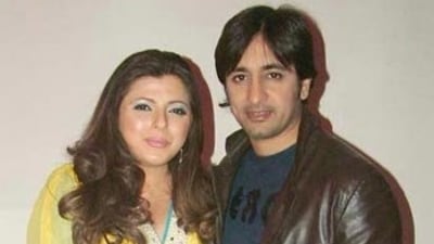Rajev was married to Delnaaz for 14 years before they separated in 2010. Rajev was married to Delnaaz for 14 years before they separated in 2010.
