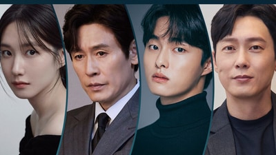 The drama, which stars Park Eun Bin as Jeong Se Ok and Seol Kyung Gu as Choi Deok Hee, examines the intense rivalry between two brilliant medical minds. (X/ @Disney+) The drama, which stars Park Eun Bin as Jeong Se Ok and Seol Kyung Gu as Choi Deok Hee, examines the intense rivalry between two brilliant medical minds. (X/ @Disney+)