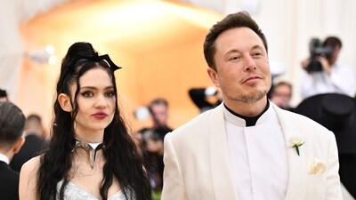 Grimes says she has 'begged' Elon Musk to keep their kids away from the spotlight (Invision) Grimes says she has 'begged' Elon Musk to keep their kids away from the spotlight (Invision)