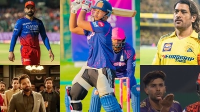 With captains creating new records, prodigies making their debuts, policy shifts ensuring greater discipline, and financial milestones being shattered, the league continues to push boundaries. With captains creating new records, prodigies making their debuts, policy shifts ensuring greater discipline, and financial milestones being shattered, the league continues to push boundaries.