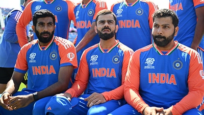 Jasprit Bumrah (L), Virat Kohli (M) and Rohit Sharma are not irreplaceable, feels Sunil Gavaskar (AFP) Jasprit Bumrah (L), Virat Kohli (M) and Rohit Sharma are not irreplaceable, feels Sunil Gavaskar (AFP)