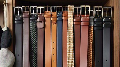 Stylish picks for the best leather belts for men. Stylish picks for the best leather belts for men.