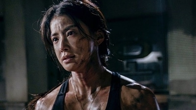 Sweet Home actress Lee Si Young filed for divorce from her husband of eight years. (Netflix)