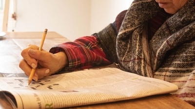 Could you solve today's NYT Mini Crossword? (Unsplash ) Could you solve today's NYT Mini Crossword? (Unsplash )