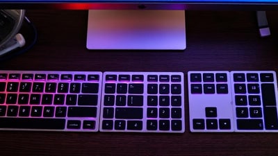 Compact, wireless, and efficient—portable keyboards redefine typing on-the-go
