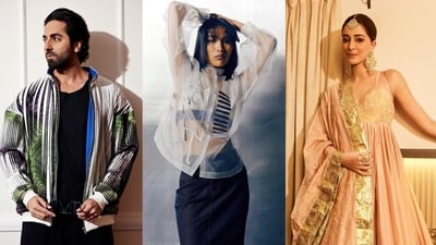 Designers have embraced the power of upcycled fashion