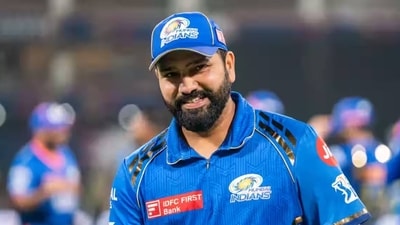 Rohit Sharma is the joint-most succesfull captain of all time in the IPL (BCCI) Rohit Sharma is the joint-most succesfull captain of all time in the IPL (BCCI)