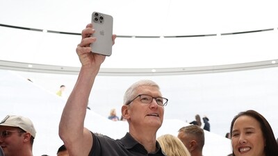 iPhone 17 Air may only support wireless charging. Know what’s coming ahead of the September launch. (AFP) iPhone 17 Air may only support wireless charging. Know what’s coming ahead of the September launch. (AFP)
