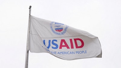 The government has also sought information on the NGOs involved in implementing USAID-backed initiatives. (Reuters)