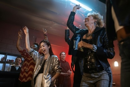 The study observed that people, who may not particularly enjoy music, also have the urge of moving their bodies to the rhythm. (Pexels) The study observed that people, who may not particularly enjoy music, also have the urge of moving their bodies to the rhythm. (Pexels)