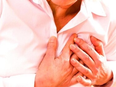 Researchers say that people with larger waist circumferences were more likely than smaller-bellied people to have problems with the heart’s left ventricle, which pumps oxygen-rich blood to the brain and the rest of the body. (Shutterstock) Researchers say that people with larger waist circumferences were more likely than smaller-bellied people to have problems with the heart’s left ventricle, which pumps oxygen-rich blood to the brain and the rest of the body. (Shutterstock)