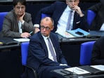 Just days ahead of the vote on the plan, Germany's chancellor-in-waiting Friedrich Merz reached an agreement with the Greens on Friday.