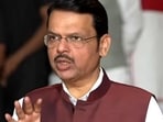 Maharashtra CM Devendra Fadnavis.