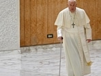 Pope Francis was responding to a letter from the newspaper's editor-in-chief, Luciano Fontana. Pope Francis was responding to a letter from the newspaper's editor-in-chief, Luciano Fontana.