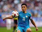 Sunil Chhetri to feature in India's friendly against Maldives
