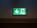 Police issued evacuation order in Biwabik, Minnesota. (Photo credit: Unsplash)