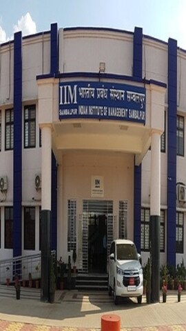 IIM Sambalpur is accepting applications for ‘MBA for Working Professionals (2025-2027)’ course at Delhi Campus. IIM Sambalpur is accepting applications for ‘MBA for Working Professionals (2025-2027)’ course at Delhi Campus.