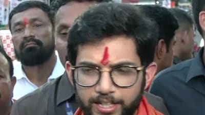Aaditya Thackeray raised questions regarding the Maharashtra government's handling of recent violence in Nagpur (ANI) Aaditya Thackeray raised questions regarding the Maharashtra government's handling of recent violence in Nagpur (ANI)