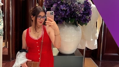 Aditi Kukreja opens up about the struggles of job hunting in London. (Instagram/@aditi.kukrejaa) Aditi Kukreja opens up about the struggles of job hunting in London. (Instagram/@aditi.kukrejaa)