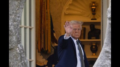 Beyond personalities, MAGA politics is marked by hostility to the federal administrative State (REUTERS) Beyond personalities, MAGA politics is marked by hostility to the federal administrative State (REUTERS)