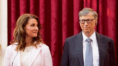 Melinda Gates has said she is not interested in dating at the moment. (Reuters) Melinda Gates has said she is not interested in dating at the moment. (Reuters)