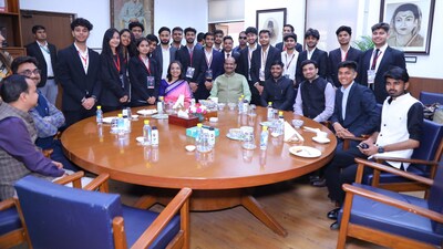 The 17th edition of the conclave was held from March 6-8, 2025. (SRCC Business Conclave 2025) The 17th edition of the conclave was held from March 6-8, 2025. (SRCC Business Conclave 2025)
