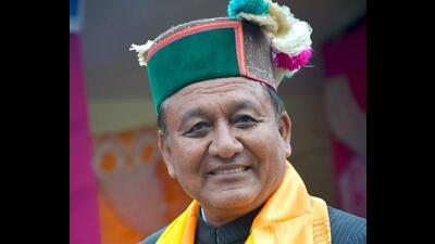 Cabinet minister Jagat Singh Negi