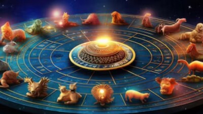 Read daily money and career horoscopes for all zodiac signs and know your fortune for today at Hindustan Times. (Freepik) Read daily money and career horoscopes for all zodiac signs and know your fortune for today at Hindustan Times. (Freepik)