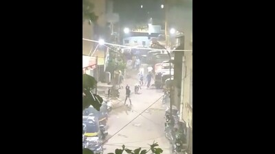 Fadnavis said that there are nine cases registered of the Koyta gang attack in Pune and Pimpri-Chinchwad involving 19 accused. (HT FILE) Fadnavis said that there are nine cases registered of the Koyta gang attack in Pune and Pimpri-Chinchwad involving 19 accused. (HT FILE)