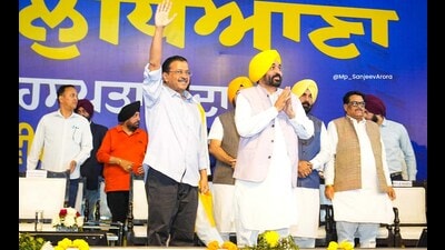 Former Delhi chief minister and Aam Aadmi Party (AAP) national convener Arvind Kejriwal on Tuesday said a mass movement against drugs will be launched and a drug census will be carried out to identify addicts to provide them with proper treatment in Punjab from April 1.