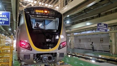 BMRCL is now expected to revise its recruitment norms to ensure they align with Karnataka’s policies favoring local candidates. BMRCL is now expected to revise its recruitment norms to ensure they align with Karnataka’s policies favoring local candidates.