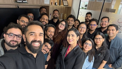 Constantly pushing for a perfect 100% can actually backfire, the entrepreneur said. (LinkedIn/Ghazal Alagh)