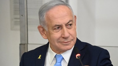 Israeli Prime Minister Benjamin Netanyahu. (Reuters file)