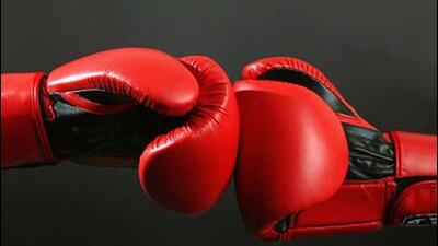 Incumbent Ajay Singh, vice-president Rajesh Bhandari and Kerala State Amateur Boxing Association secretary D Chandralal are in the fray for the top post. (HT) Incumbent Ajay Singh, vice-president Rajesh Bhandari and Kerala State Amateur Boxing Association secretary D Chandralal are in the fray for the top post. (HT)